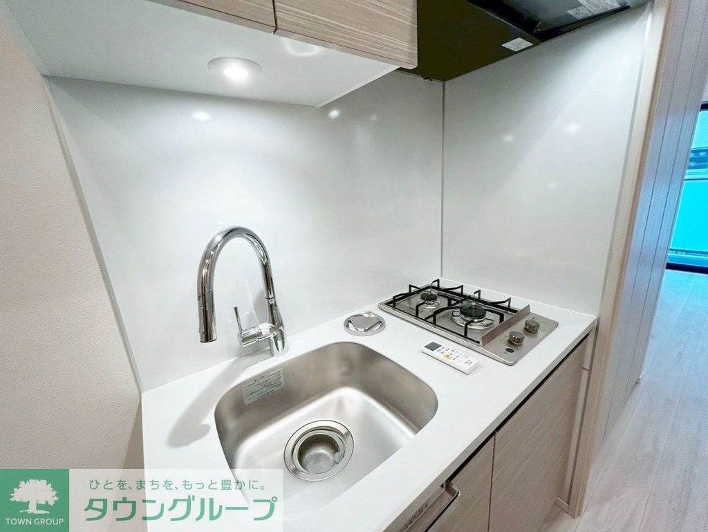 キッチン　お部屋探しは株式会社　タウンハウジング　までお気軽にお問合…