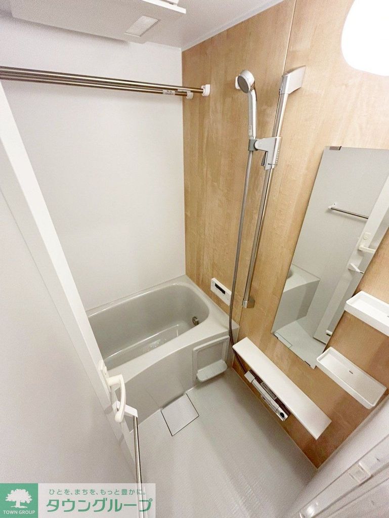 バス・シャワールーム　お部屋探しは株式会社　タウンハウジング　までお気軽にお問合…