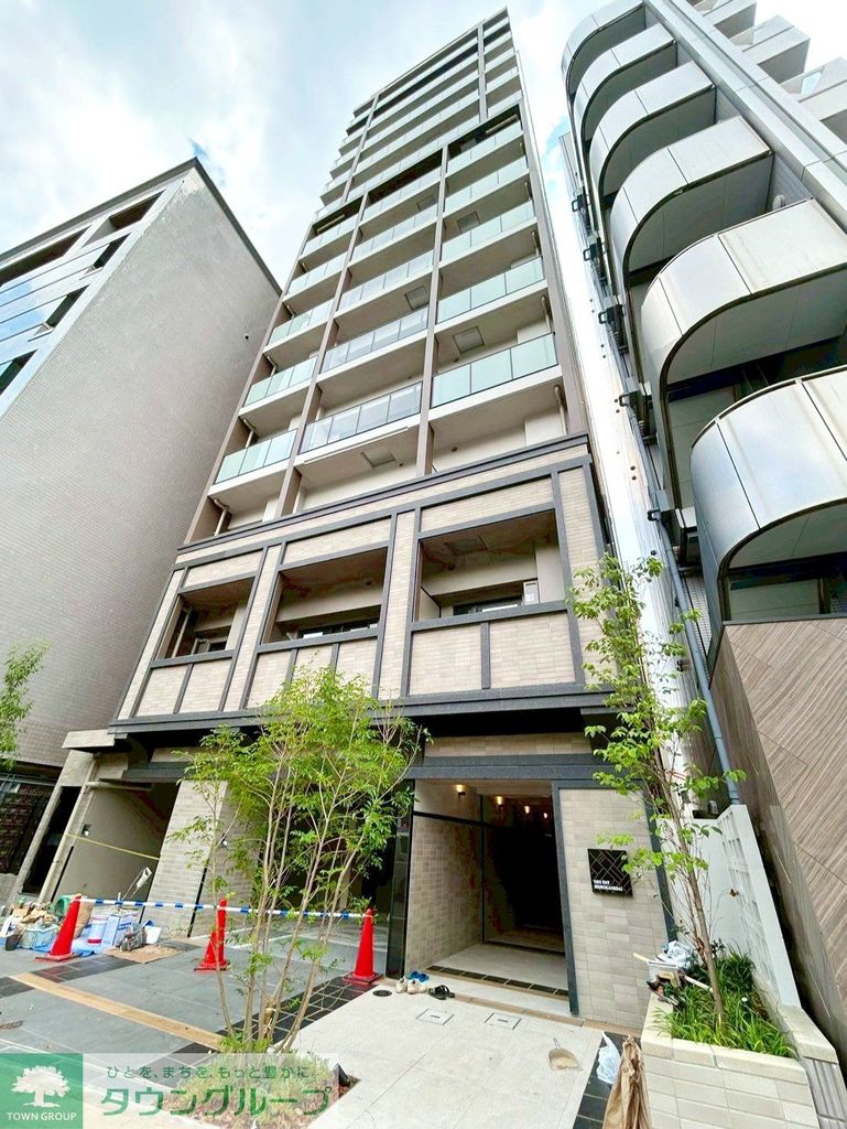 建物外観　お部屋探しは株式会社　タウンハウジング　までお気軽にお問合…