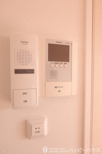 セキュリティ　※別部屋の為、現況優先♪