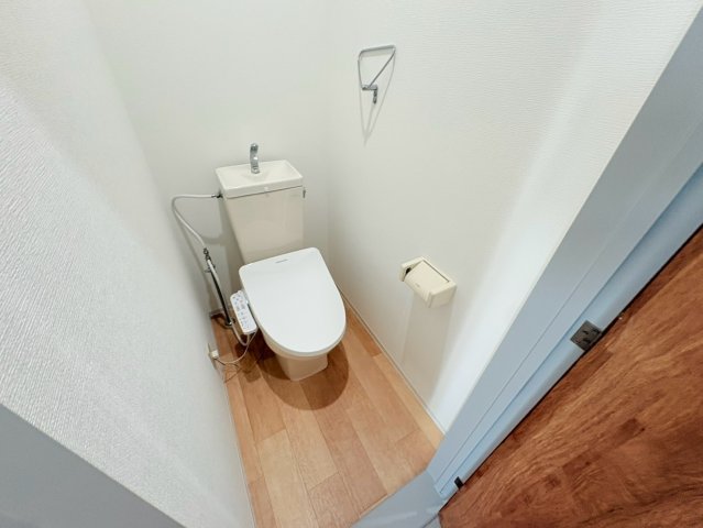スズキハウスのトイレ写真