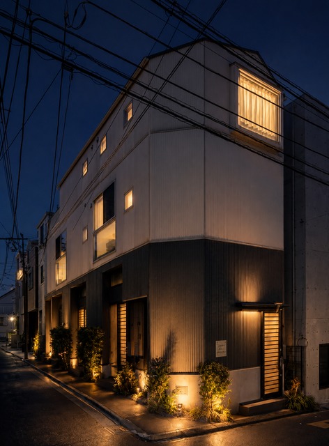 建物外観　イメージ画像