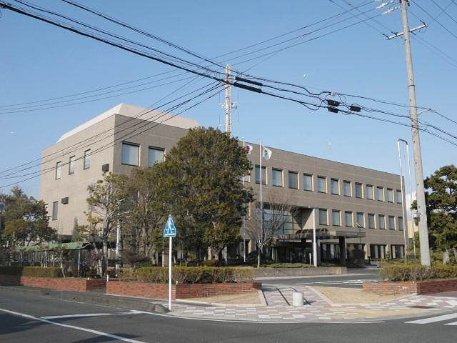 役所　袋井市役所浅羽支所（役所）まで1200m