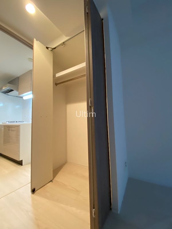 収納　違うお部屋の写真です。ご参考までに