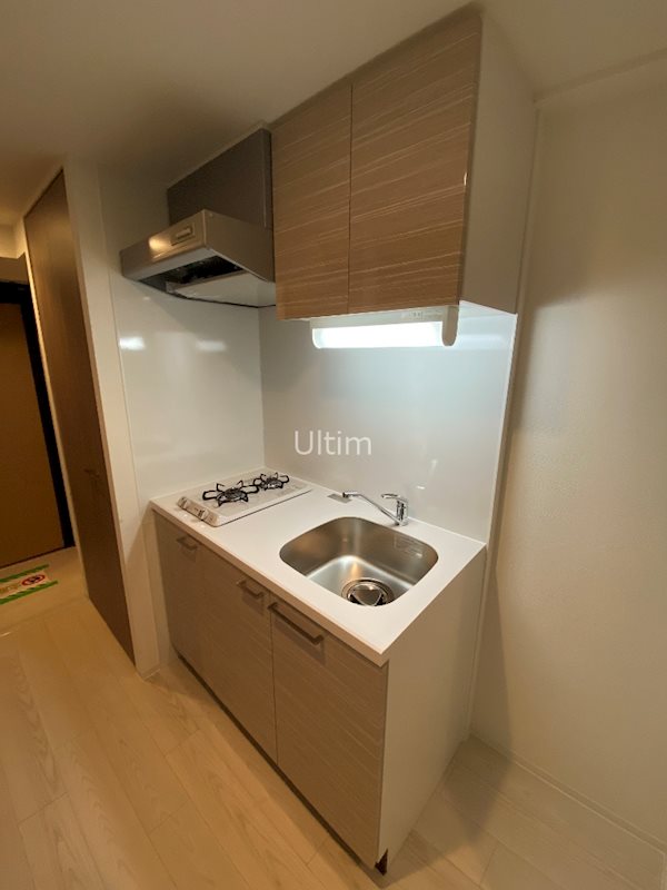 キッチン　違うお部屋の写真です。ご参考までに
