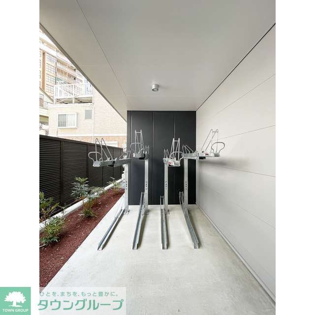 その他　駐輪場