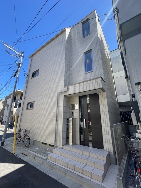 建物外観　★旭化成へーベルメゾン★