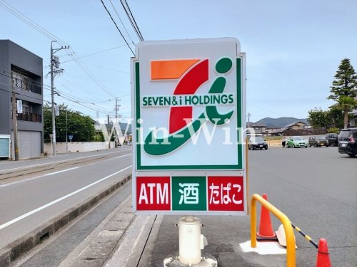 コンビニ　セブンイレブン 豊橋北島町店（コンビニ）まで1659m