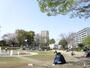 公園　天沼弁天池公園（公園）まで405m