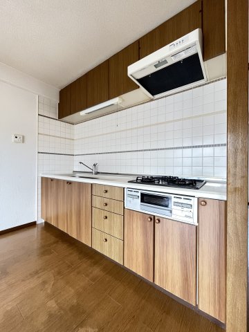 キッチン　※301号室参考写真