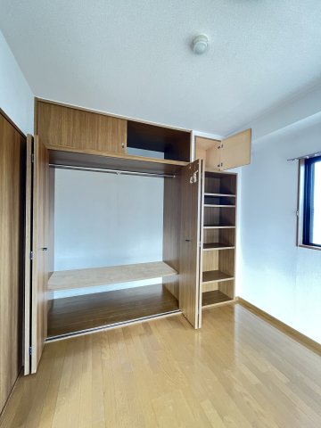 収納　※301号室参考写真