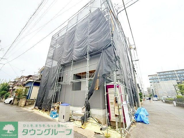 GRADUS 西船橋の外観写真