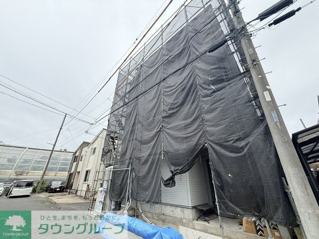 GRADUS 西船橋の外観写真
