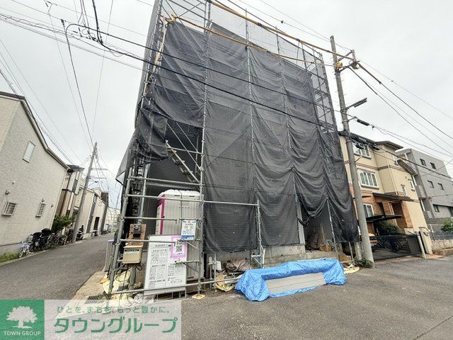 GRADUS 西船橋の外観写真