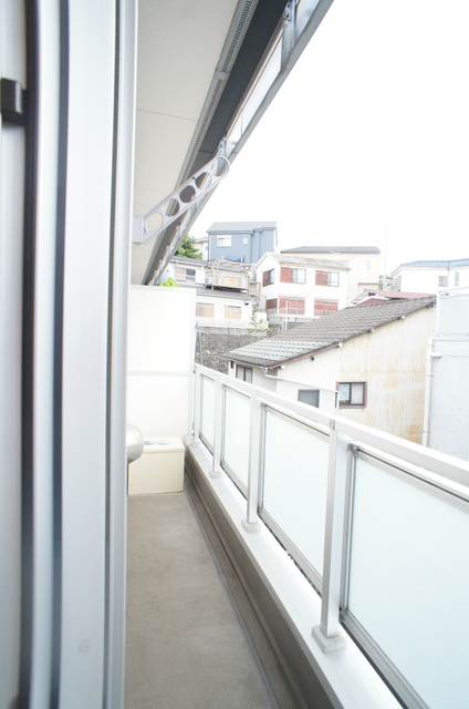 バルコニー　他部屋参照