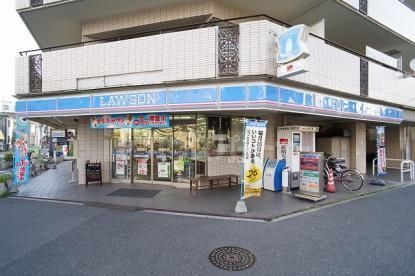 コンビニ　ローソン津田沼東店（コンビニ）まで200m