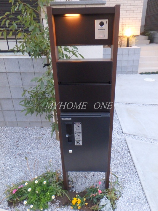 その他共有部分　宅配BOX