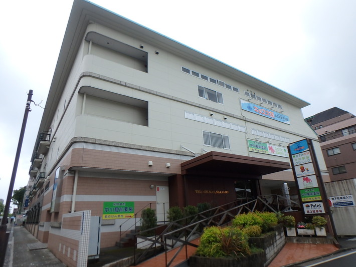 その他　キッズ大陸よこはま中川園（保育/学童）（その他）まで1607m