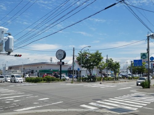 スーパー　ロシナンテ 鎌田店（スーパー）まで471m