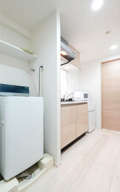その他　家具家電付き