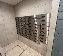 その他共有部分　集合ポスト