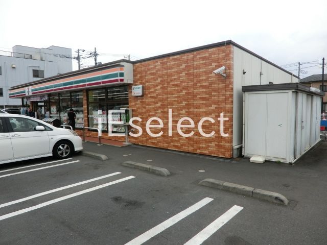 コンビニ　セブンイレブン佐倉下志津店（コンビニ）まで230m