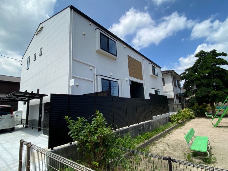 建物外観　外観
