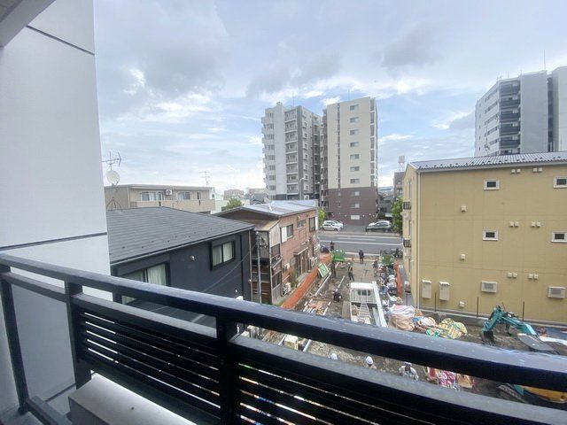 眺望　眺望