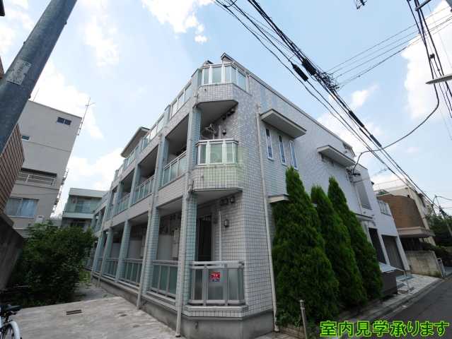 建物外観　フラワーヴィレッジ