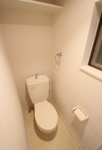 ＪＲ鹿児島本線 吉塚駅 徒歩13分 2階建 築20年のトイレ写真