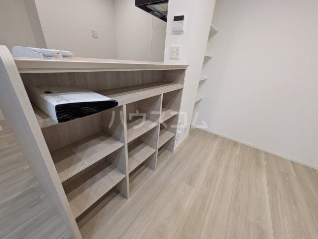 D-avance上和田の内装写真
