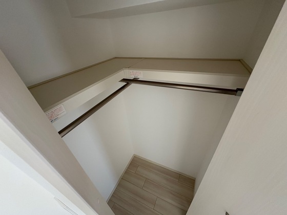 収納　※別部屋の写真です