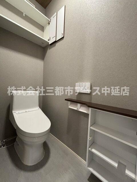 トイレ　グラン南品川