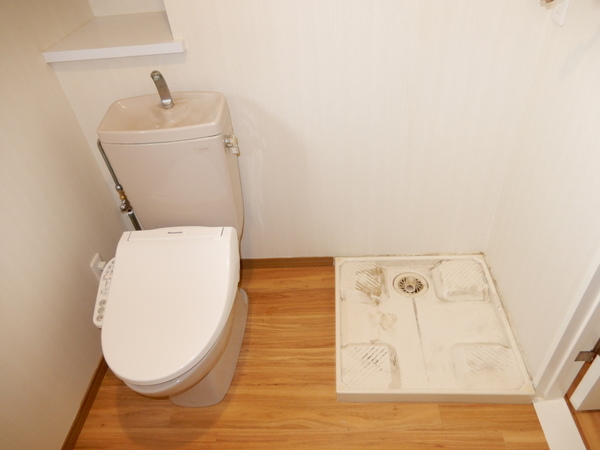 Maison Cresson IIのトイレ写真