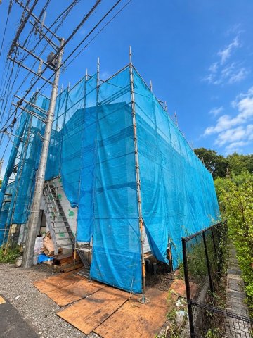 G.Crest鳩ヶ谷IIの外観写真