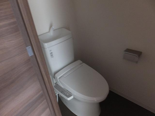 トイレ　ジェノヴィア東日暮里グリーンヴェール