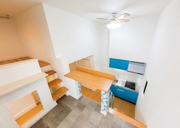 その他　ロフト