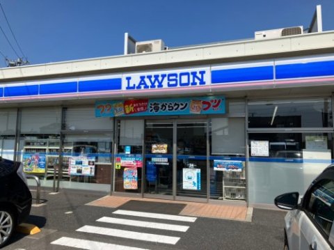 その他　ローソン中川中野橋東店（その他）まで388m