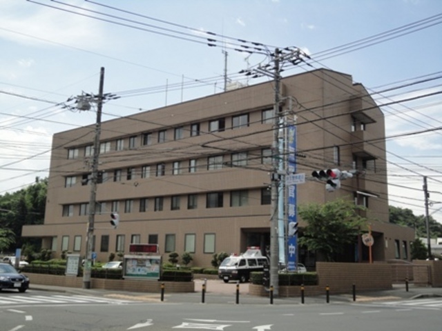 警察署・交番　麻生警察署（警察署・交番）まで665m