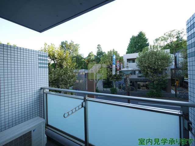 眺望　タキミハウス西早稲田
