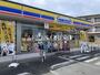 コンビニ　ミニストップ 武蔵村山学園店（コンビニ）まで252m
