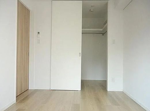収納　別タイプ部屋　参考写真です