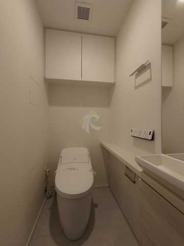 トイレ　ザ・パークハビオ三軒茶屋