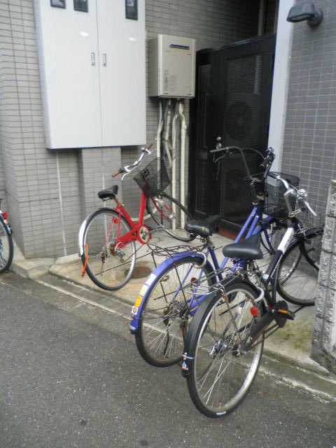 リズフェイスの外観写真