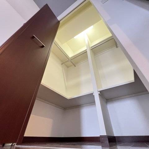収納　同仕様タイプです