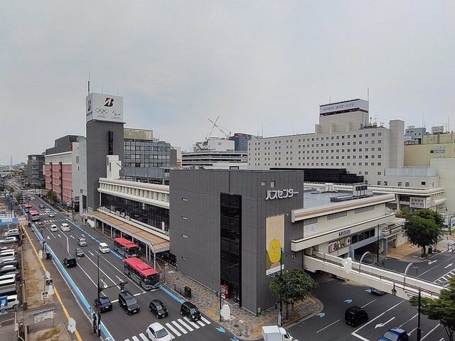 その他　万代シティバスセンター（その他）まで1300m