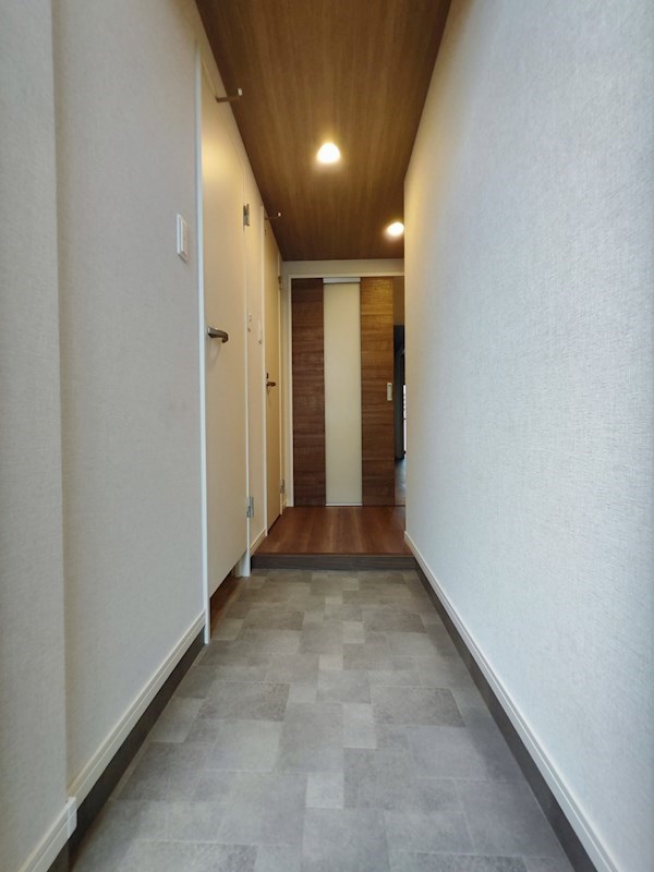 玄関　・別号室参考写真