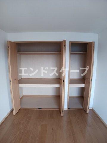 収納　高崎、前橋のお部屋探しはエンドスケープまで！お客様の理想お聞
