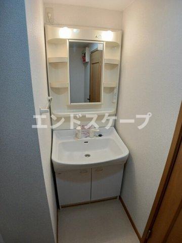 洗面設備　高崎、前橋のお部屋探しはエンドスケープまで！お客様の理想お聞