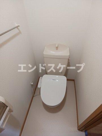 トイレ　高崎、前橋のお部屋探しはエンドスケープまで！お客様の理想お聞